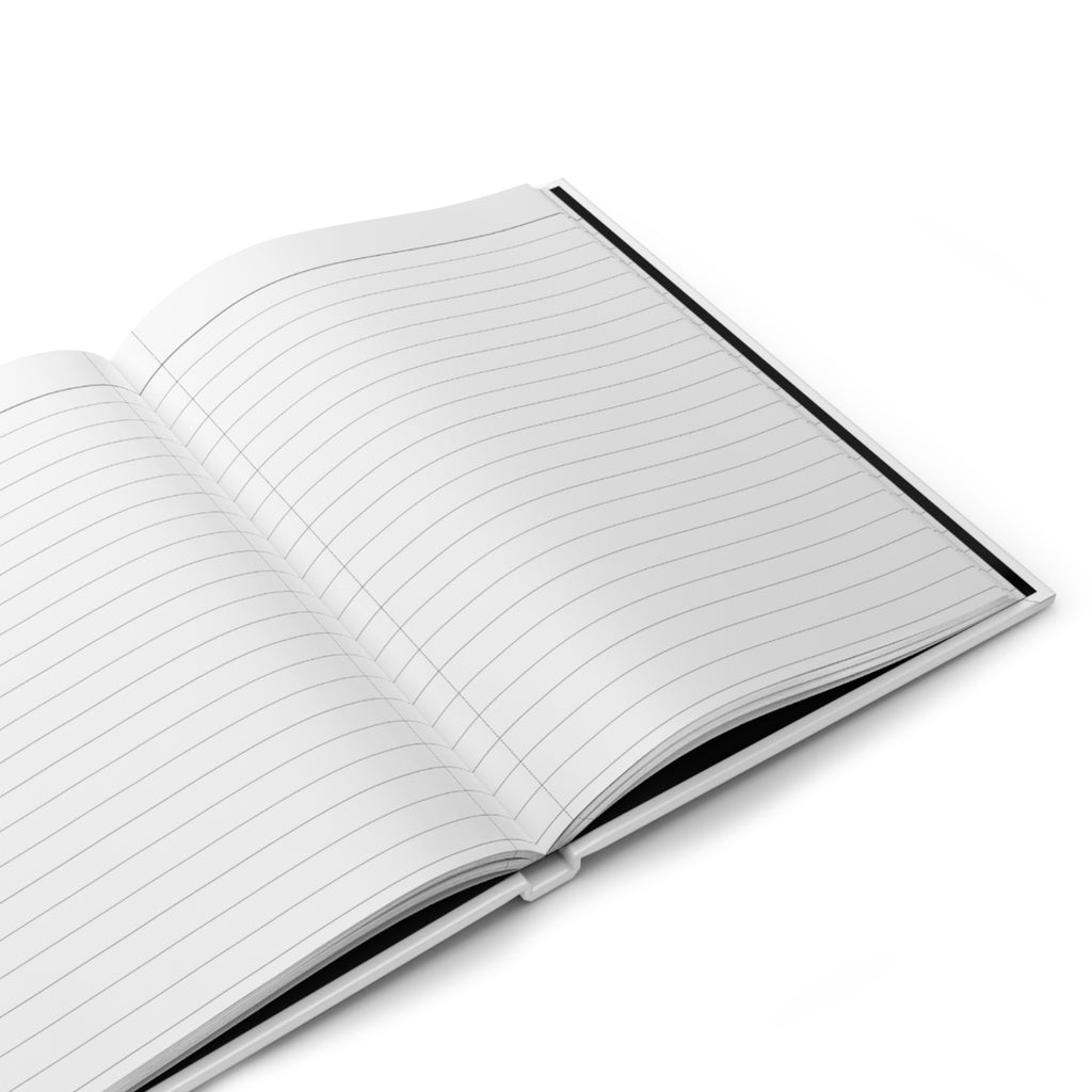 Hardcover Journal — Custom Image Keepsake for Grief & Healing