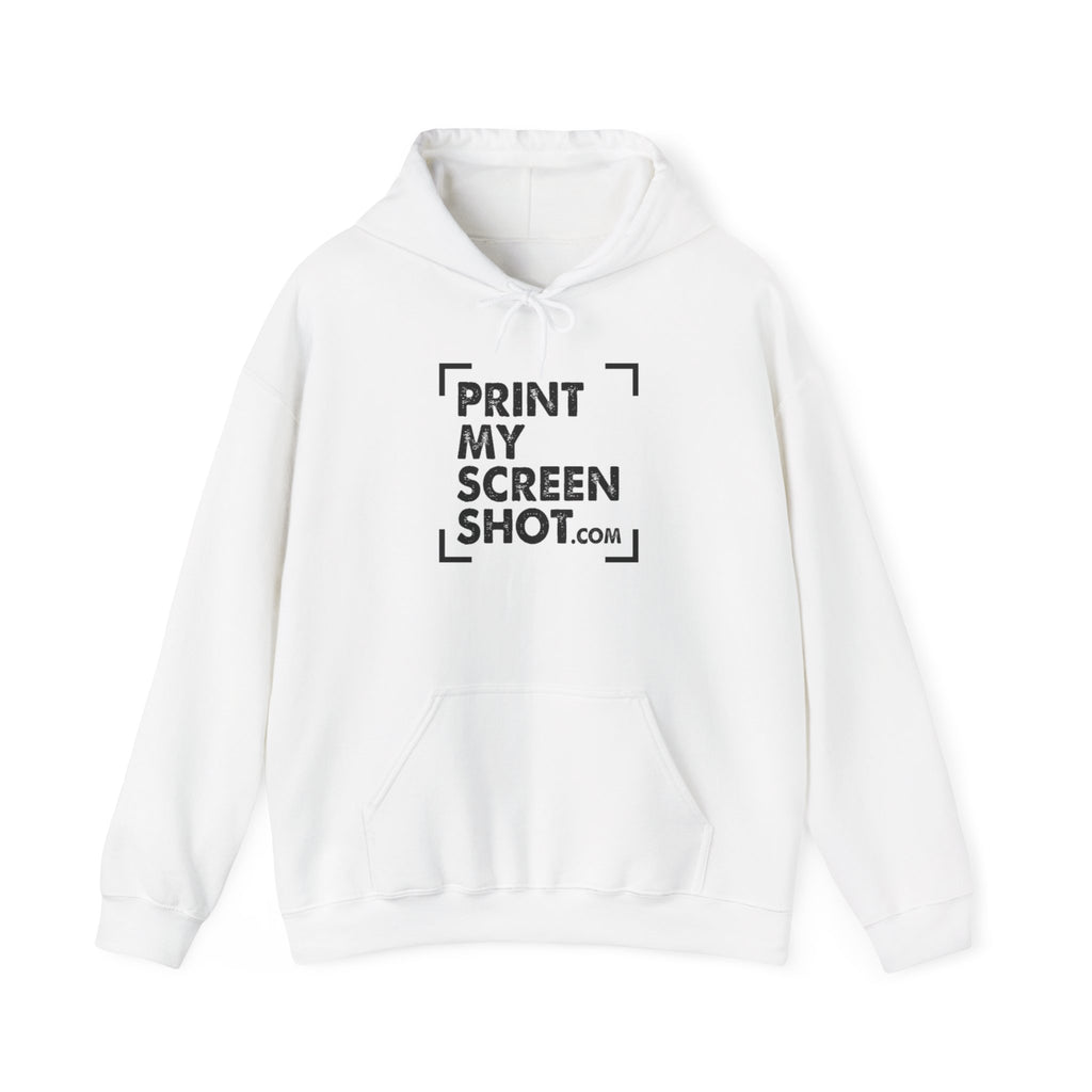 Custom Meme Hoodie — Add Your Own Screenshot Design
