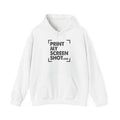 Custom Meme Hoodie — Add Your Own Screenshot Design