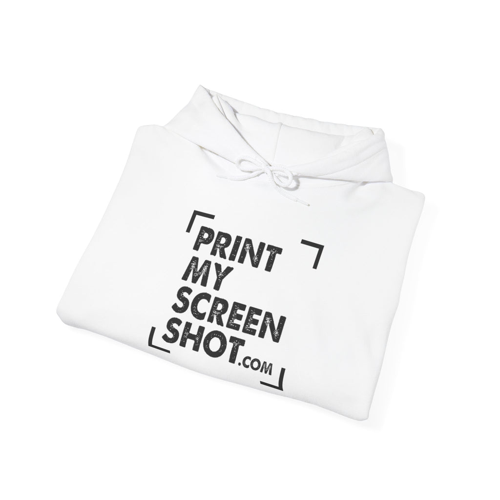 Custom Meme Hoodie — Add Your Own Screenshot Design